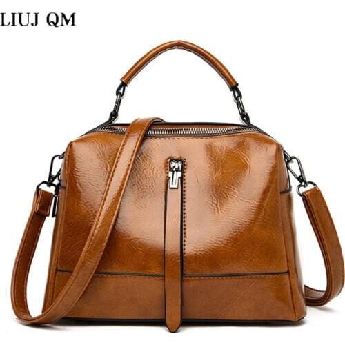LIUJ QM Fashion Bag Luxury Handbags Women Bags Designer Crossbody Bags For Women 2021 Leather Shoulder Bag Female Bolsos