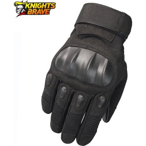 Motorcycle Gloves Men Touch Screen Motocross Motorbike Gloves Protective Gear Full Finger Guantes Moto Riding Racing Gloves