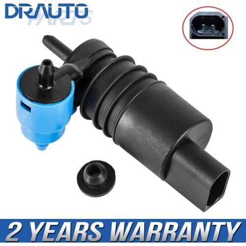 Windshield Wiper Washer Pump For Dodge Caliber Durango Grand Journey Nitro 05179153AC