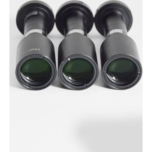 Used original MORITEX MML08-HR65 telecentric lens