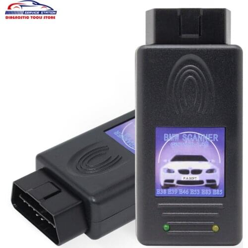 Top Quality For BMW Scanner 1.4.0 Code Reader 1.4 For OLD BM-W OBD2 Unlock Version Diagnostic Tool Free Shipping