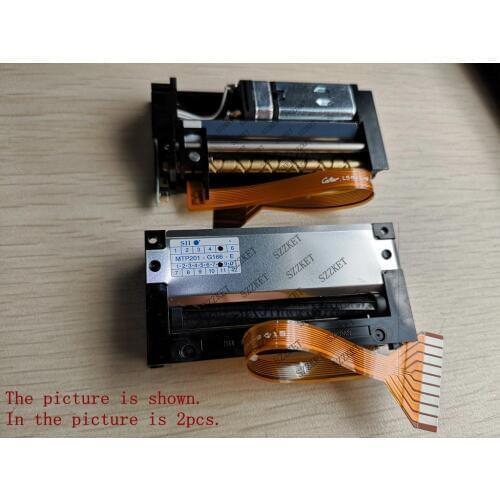 New original thermal print head MTP201-G166-E,blood gas analyzer print head, urine analyzer printer print head MTP201-166,MTP201
