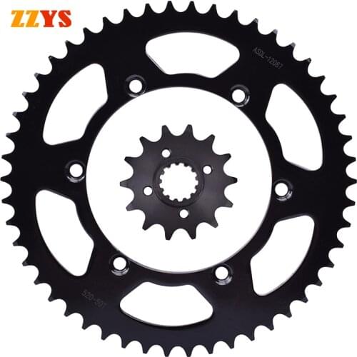 520 14T 50T Front Rear Sprocket Gear Staring Wheel Set For Kawasaki KLX250 KLX250S KLX 250 09-10 250 D-Tracker X 98-07 2008-2016