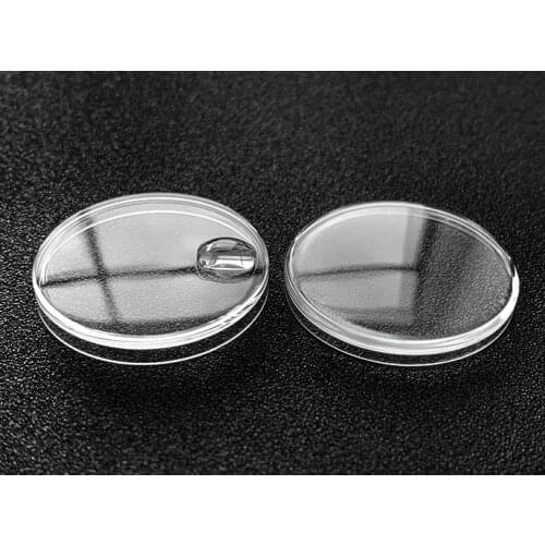 Plexiglass Acrylic Glass For Vintage Rlx GMT 1655, 1675, 16750, 16753 - 25-116