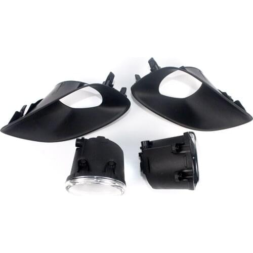 Fog Lamp Suit Lights with Cover for Toyota Camry 2009-2010