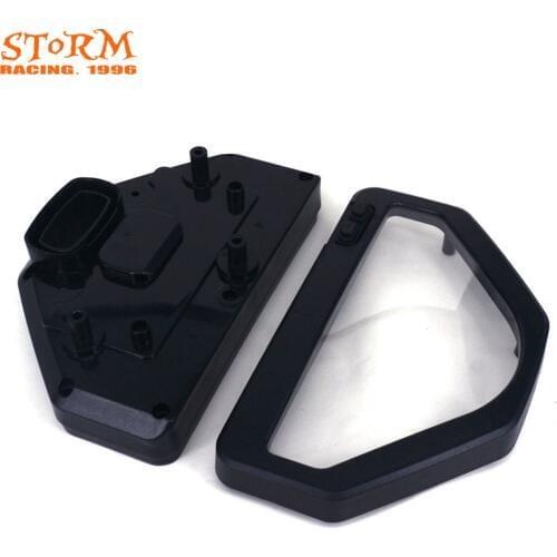 Motorcycle Speedometer Tachometer Odometer Gauges Cover Kit Body Case For HONDA CBR1000RR CBR 1000RR CBR1000 RR 2004 2005 06 07