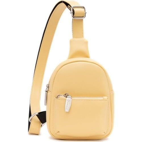 Outdoor Short Travel Messenger Bags Over The Shoulder Ladies Fashion Simple Large Capacity PU Leather Crossbody Bags For Women