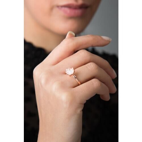 YOK White Rings