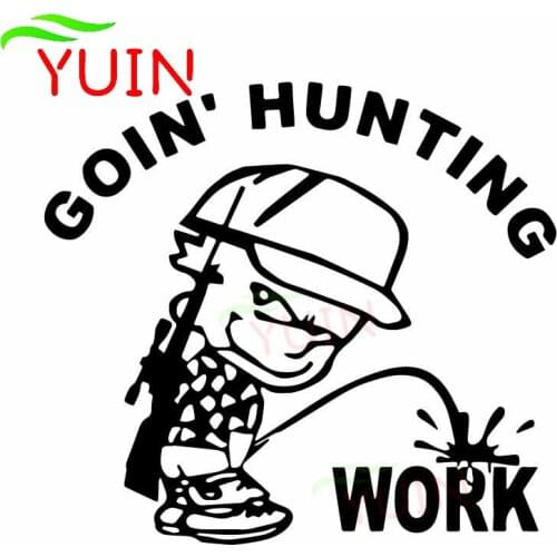 Athlete Peeing Decals Plant Cartoon Car Stickers Personalized Decoration PVC Waterproof Decals Black/white/red/laser/silver