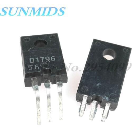 10pcs D1796 2SD1796