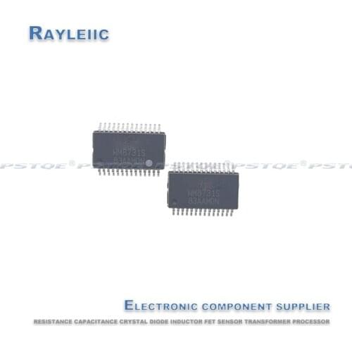 5PCS~50PCS!!! NEW Original WM8731SEDS SSOP-28 WM8731SE WM8731S WM8731 SSOP28 Audio decoder IC In Stock