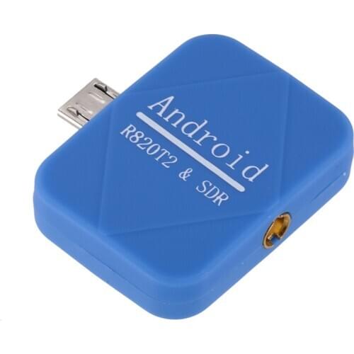 ANPWOO Android Phone SDR+R820T2 Mini RTL-SDR and ADS-B Receiver NESDR Nano 2 USB Dongle