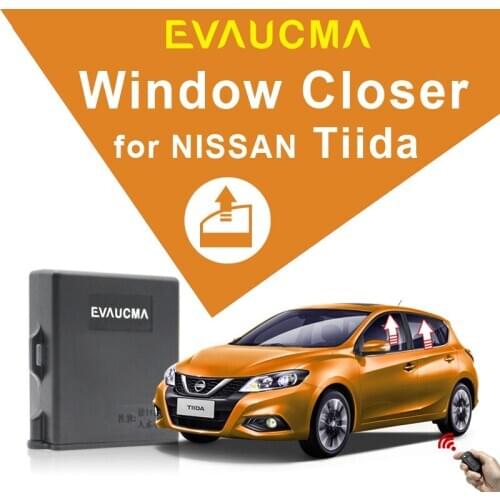 Auto Window closer For NISSAN TIIDA original car closing windows with excellent performance Car Alarm