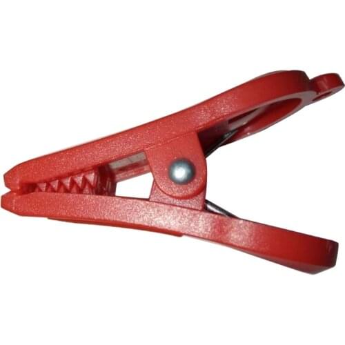 Running Machine Safety Buckle Treadmill Magnetic Security Switch Lock Plastic Red Safety Clip Sports Fitness Equipment Drop Ship