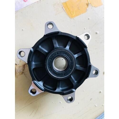 Benelli TRK502X/BJ500GS-A Motorcycle Roller Chain Sprocket Sitting Set