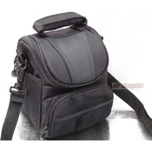 LimitX Camera Case Bag for Canon EOS Rebel T100 T7 T8i T7i T6i T6s T6 T5i T5 T4i T3i T3 T2i T1i XTi XSi XT XS SL1 SL2