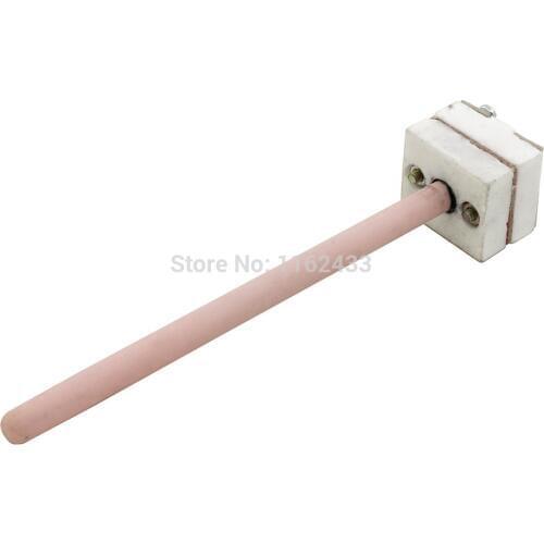 WRP-100 120mm probe head S type platinum and rhodium thermocouple temperature sensor 1600 C