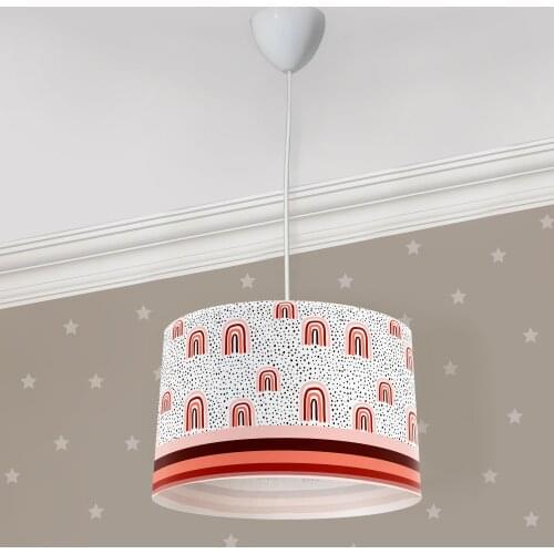 Space Decorated Children 'S Room Pendant Lamp Chandelier Planet Earth Space Astronaut Baby Room Decoration