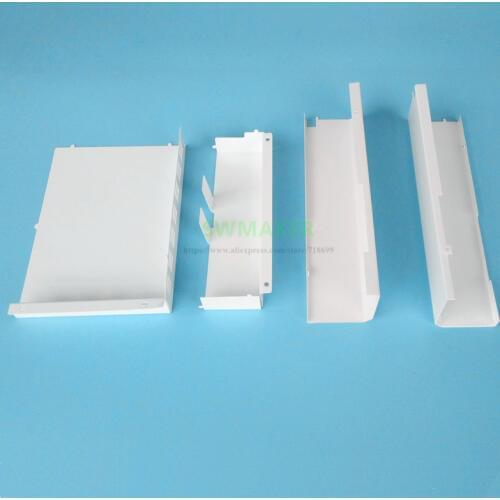 UM2 Ultimaker 2 3D printer parts metal Ulticontroller electronics cover mainboard display electronics metal cover kit/set