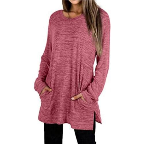 EFINNY Women's Long T-shirts