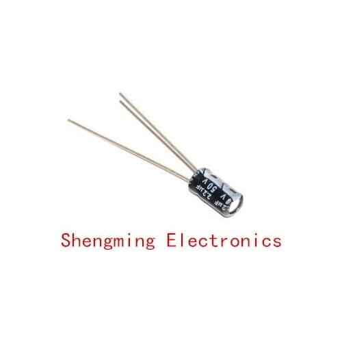 Electrolytic capacitor 2.2uf 50V 4x7/4*7mm Aluminum electrolytic capacitor 1000pcs/lot