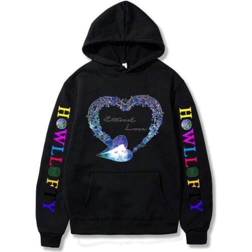 HOWL LOFTY Womens Autumn Hoodies