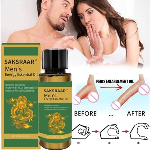 Penis Enlargement Oil Man Big Dick Help Male Potency Penis Growth Delay Sexual Penis Enlargement Oil Increase Men Health Care