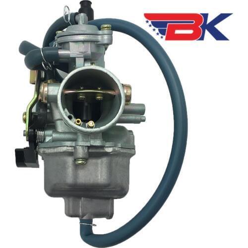 PZ27D Carburetor For Honda CRF150F CRF 150F Carb Wire Choke