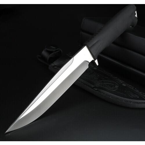 XUANFENG pocket knife camping survival knife D2 steel hunting combat tactical outdoor tool assisted Multi knife