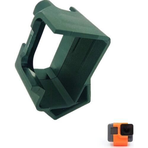 GOPRO 5 6 7 Camera Hold Mount Holding Base Support Covered Seat For Reptile Cloud-149 RC FPV Racing Drone Quadcopter Frame