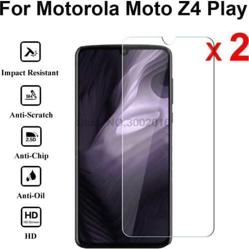 MINNCEDAR Screen Protectors For Motorola Moto X Play