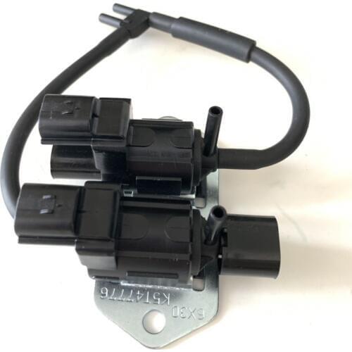 New K5T47776 8657A031 Front Wheel Vacuum Switch Solenoid Valve For Mitsubishi V83 V87 V93 V97 V98