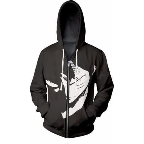 YINUODAIL Men's Zip Hoodies
