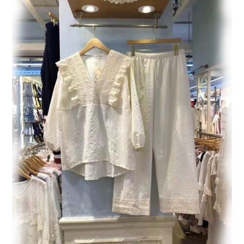 Yomrzl Women's Cotton Pajamas