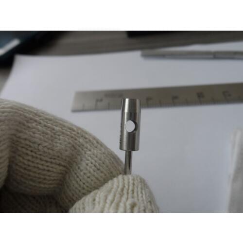 1 Pcs Stainless Steel Dental Surgical Implant Reusable Tissue Punch Offset