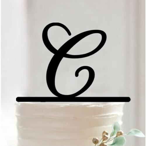 100pcs/lot Creative character design wedding cake inserted card Wedding Cake Topper Party Cake Decorations