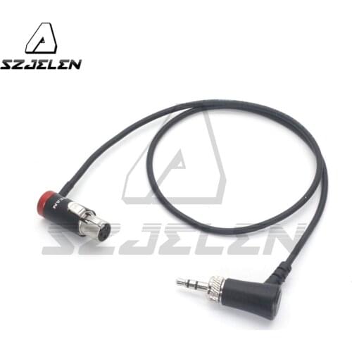 3 pines hembra a 3,5.SOD-cable de Audio ta3f de bajo perfil, 3 pines hembra a 3,5, con bloqueo, uso SOD-14