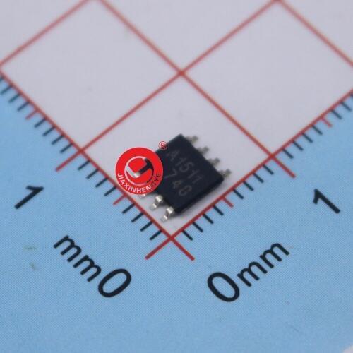 5PCS/LOT CXA1511M-T4 OA1511 SOP-8/5.2MM Original and New Free Shipping