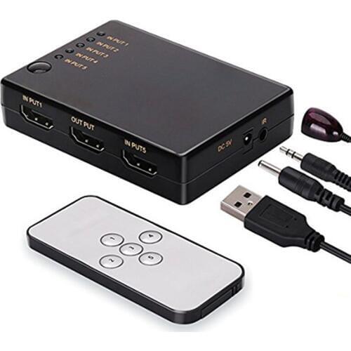 CableDeconn KVM Switches