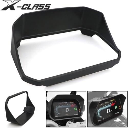 Motorcycle Speedometer Cover Gauge Sunvisor Cover Screen Guard Accessories For BMW R1250GS R1200GS LC ADV F850GS F750GS 2019