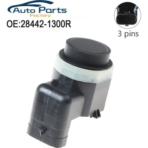 28442-1300R PDC Park sensor For NISSAN QASHQAI OPEL VIVARO RENAULT KANGOO New Anti Radar Detector Distance Control Parking