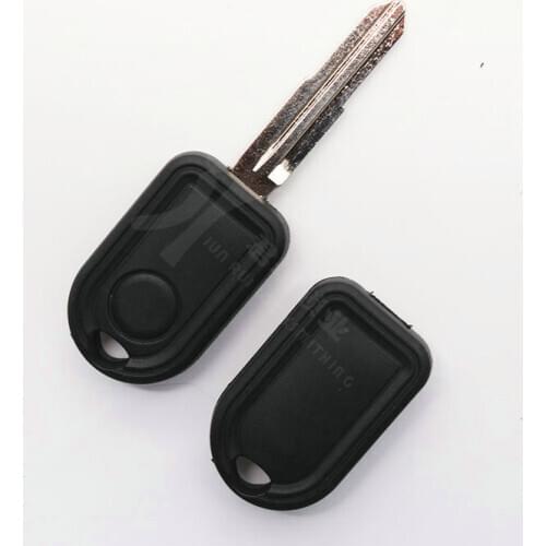 For MG Universal Key Handle embryo Middle Side Slot Key DIY