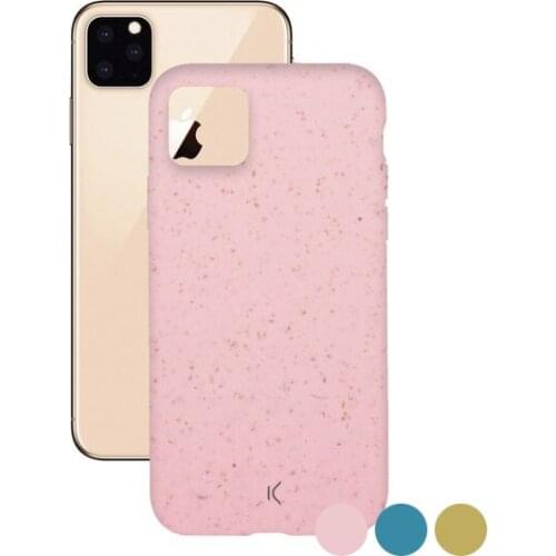 Mobile cover Iphone 11 Pro KSIX Eco-Friendly