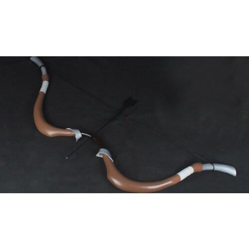 Genshin Impact Weapon Hunters Bow Cosplay Prop