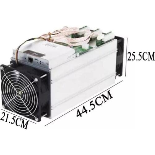 Second hand2021 new bitmain Antminer L3+ 504m ASIC miner