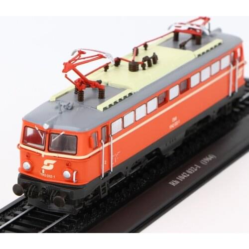 Atlas 1:87 1964 RH 1042 032-1 Alloy Metal Diecast Cars Model Toy Vehicles For Children Boy Toys gift