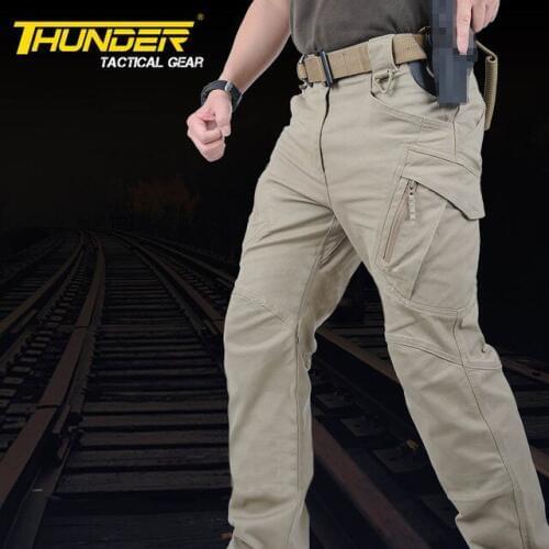 TAD Tactical Pants IX9 Mens Military Combat Hike Outdoors SWAT Hunter Train Army Trousers 97% cotton 3% Spandex YKK zipper