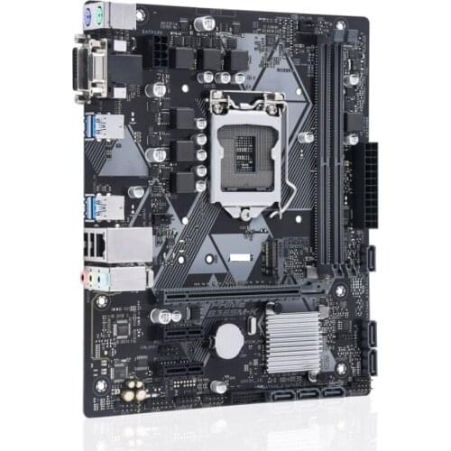 NEW ASUS PRIME B365M-K desktop motherboard original motherboard for intel LGA 1151 DDR4 I3 I5 I7 USB2.0 USB3.0 USB3.1