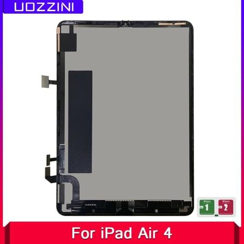 New Tested LCD For Apple iPad Air 4 4th Gen 10.9" Air4 2020 A2324 A2325 A2072 A2316 Display Touch Screen Tablet Repair Parts