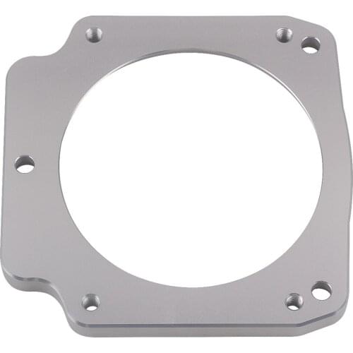 New LS 92mm Intake Manifold to 102mm Throttle Body Adapter Plate Replacement